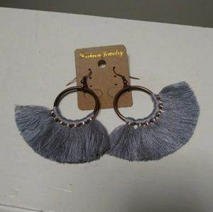 Bohemian Tassel Earrings